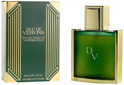 Houbigant Duc Vervins Toilette 120ml