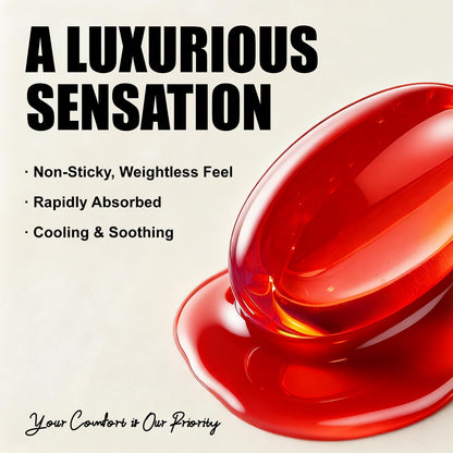 Liquibeads WaterBased Formula 10 Bead Inserts Vaginal Moisturizer for More Comfortable Intimacy Activity