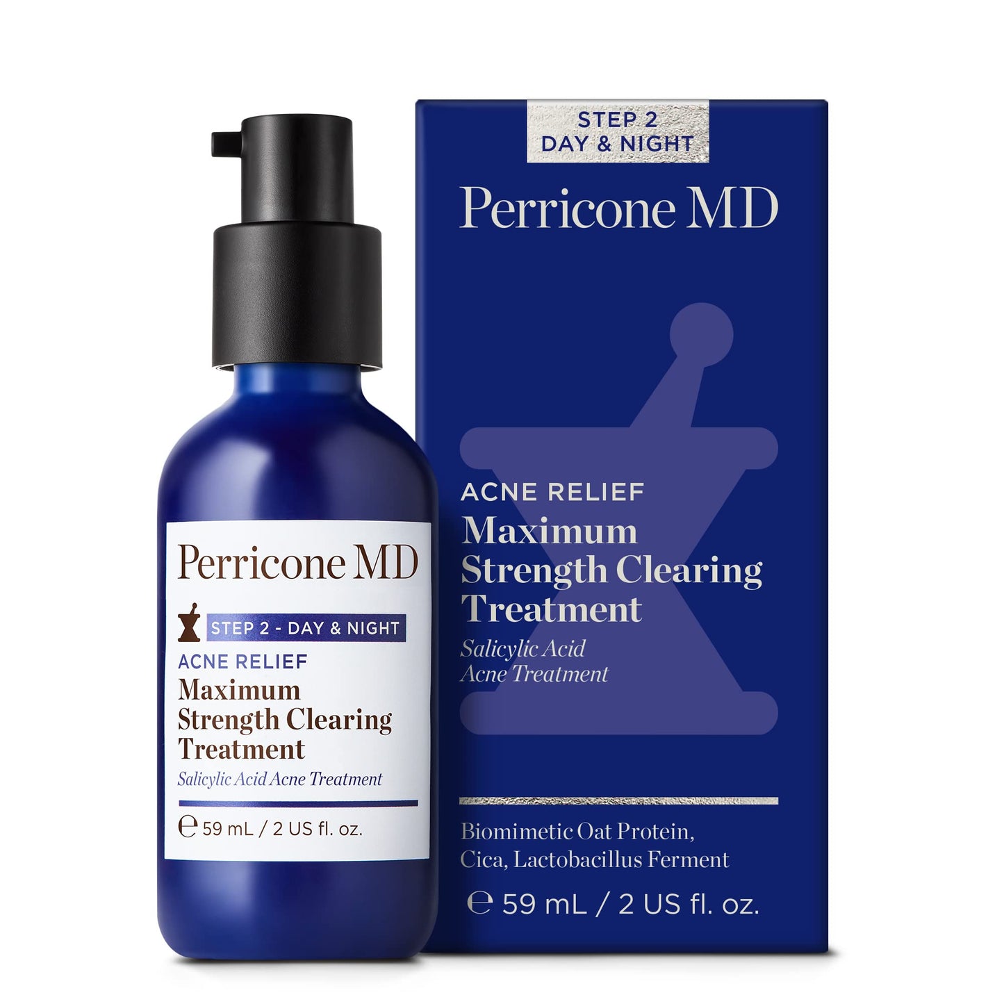 Acne Relief Maximum Strength Clearing Treatment