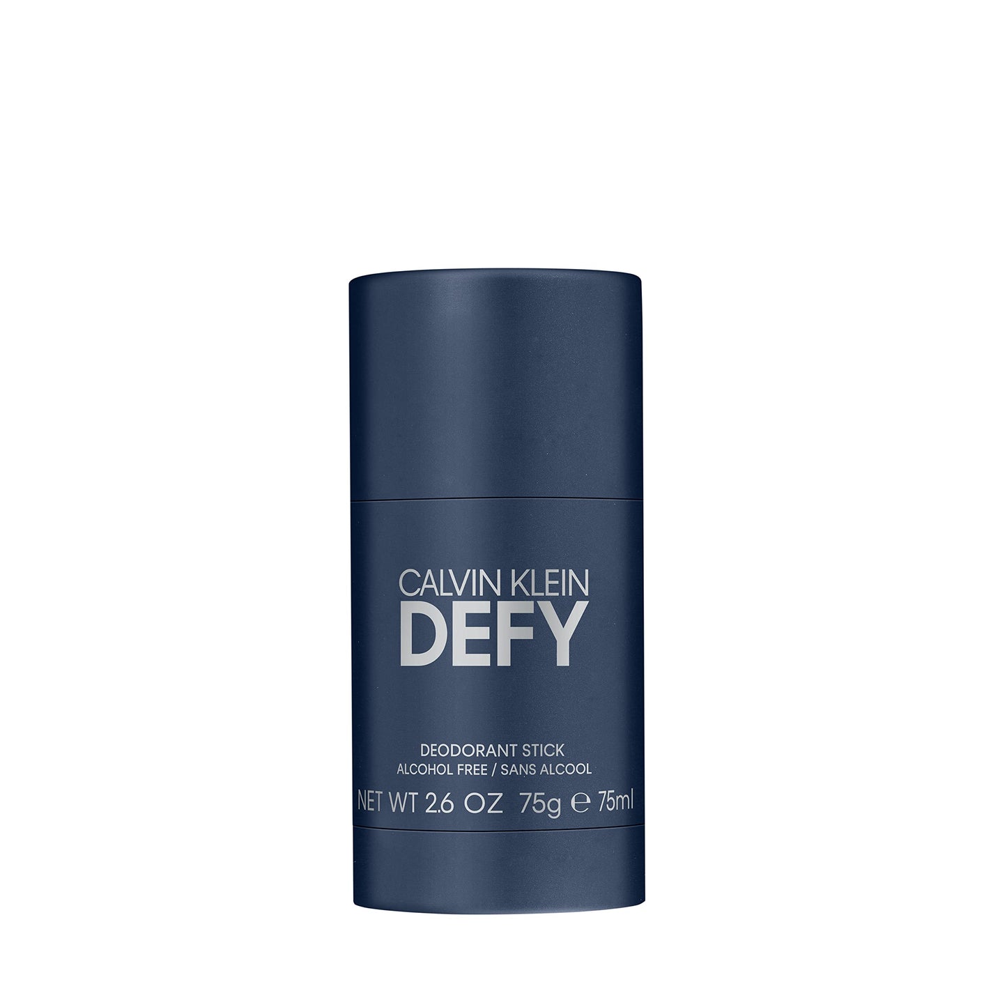 Calvin Klein Defy Men's Deodorant – With Notes of Bergamot Oil, Lavender Absolute, & Vetiver Oil