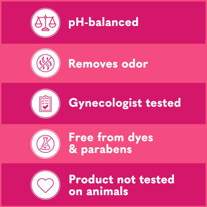 Summer’s Eve Feminine Wash, Sheer Floral, Daily pH-Balanced Body Wash for Women, Feminine Care to Remove Vaginal Odor, Gynecologist Tested, 15 Fl Oz
