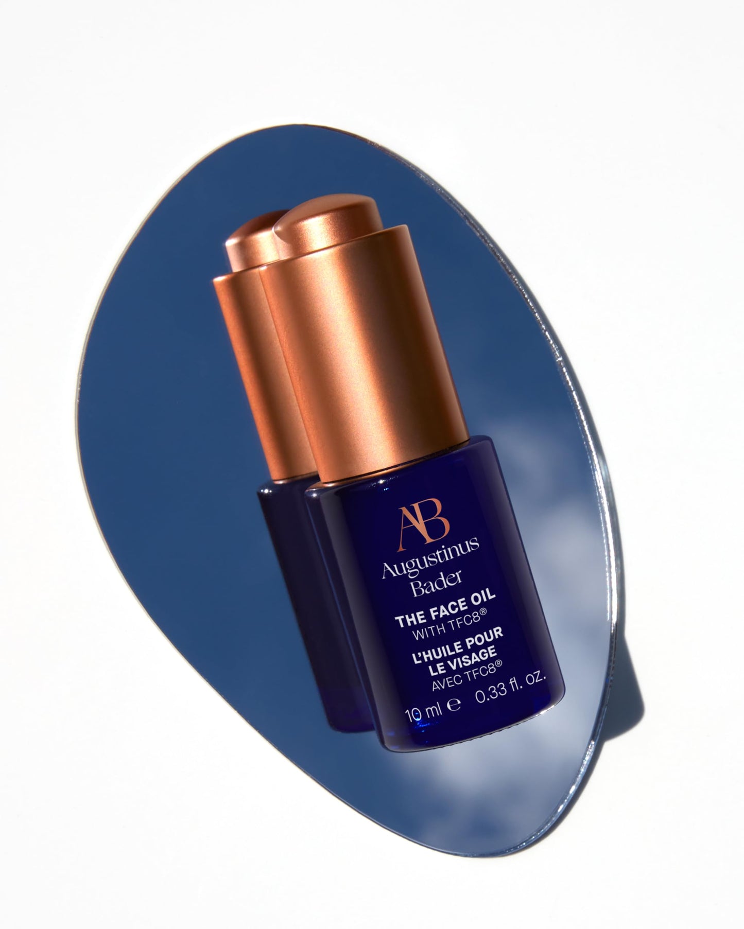 Augustinus Bader The Face Oil – Luxury Hydrating & Restorative Facial Oil – Smooths, Nourishes & Boosts Radiance for Soft, Healthy-Looking Skin