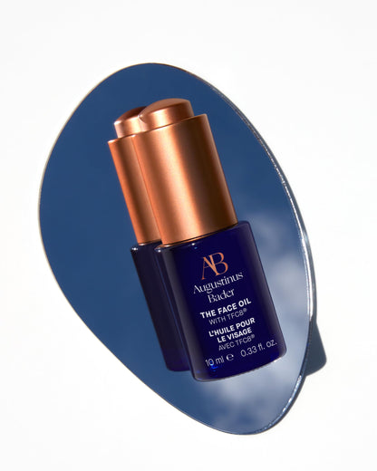 Augustinus Bader The Face Oil – Luxury Hydrating & Restorative Facial Oil – Smooths, Nourishes & Boosts Radiance for Soft, Healthy-Looking Skin