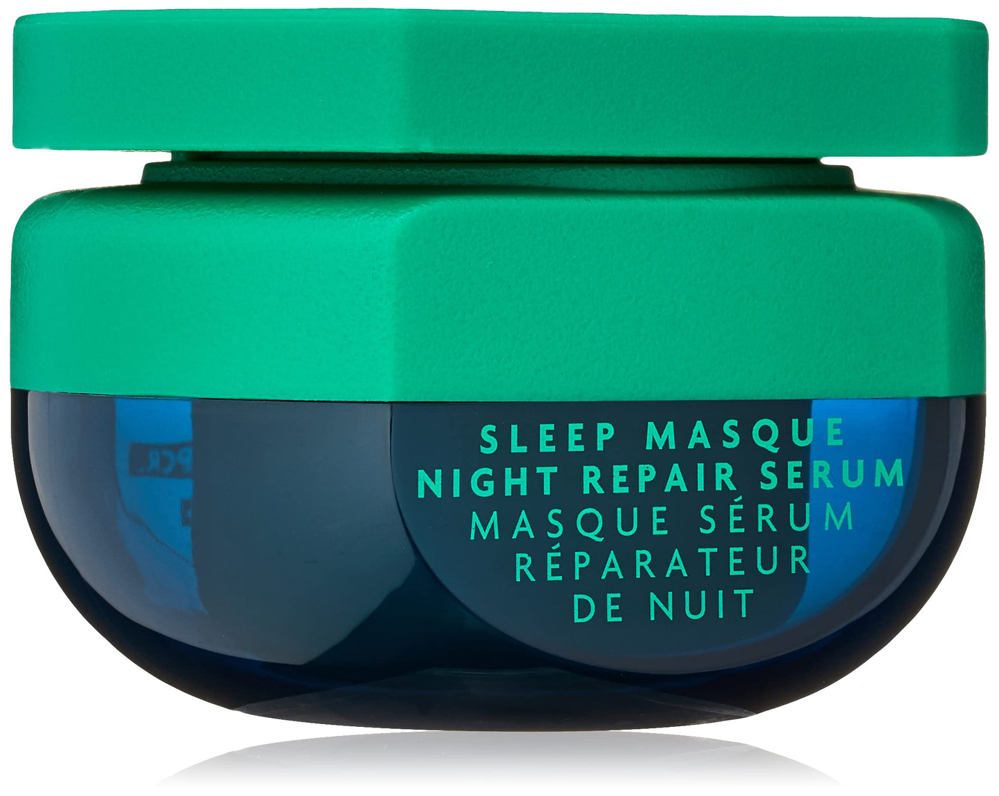 R+Co BLEU Sleep Masque Night Repair Serum | Overnight Hair Repair + Nourishes + Revitalizes | Vegan, Sustainable + Cruelty-Free | 2 Oz