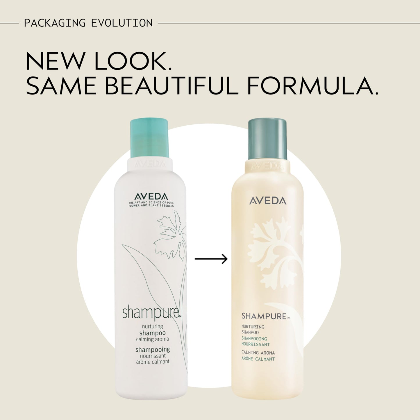 Aveda Shampure Nurturing Shampoo for Fine to Medium Hair | Gently Cleanses and Nourishes Hair | With Abyssinian Oil | Calming Aroma of Lavender & Ylang Ylang |96% Naturally Derived*