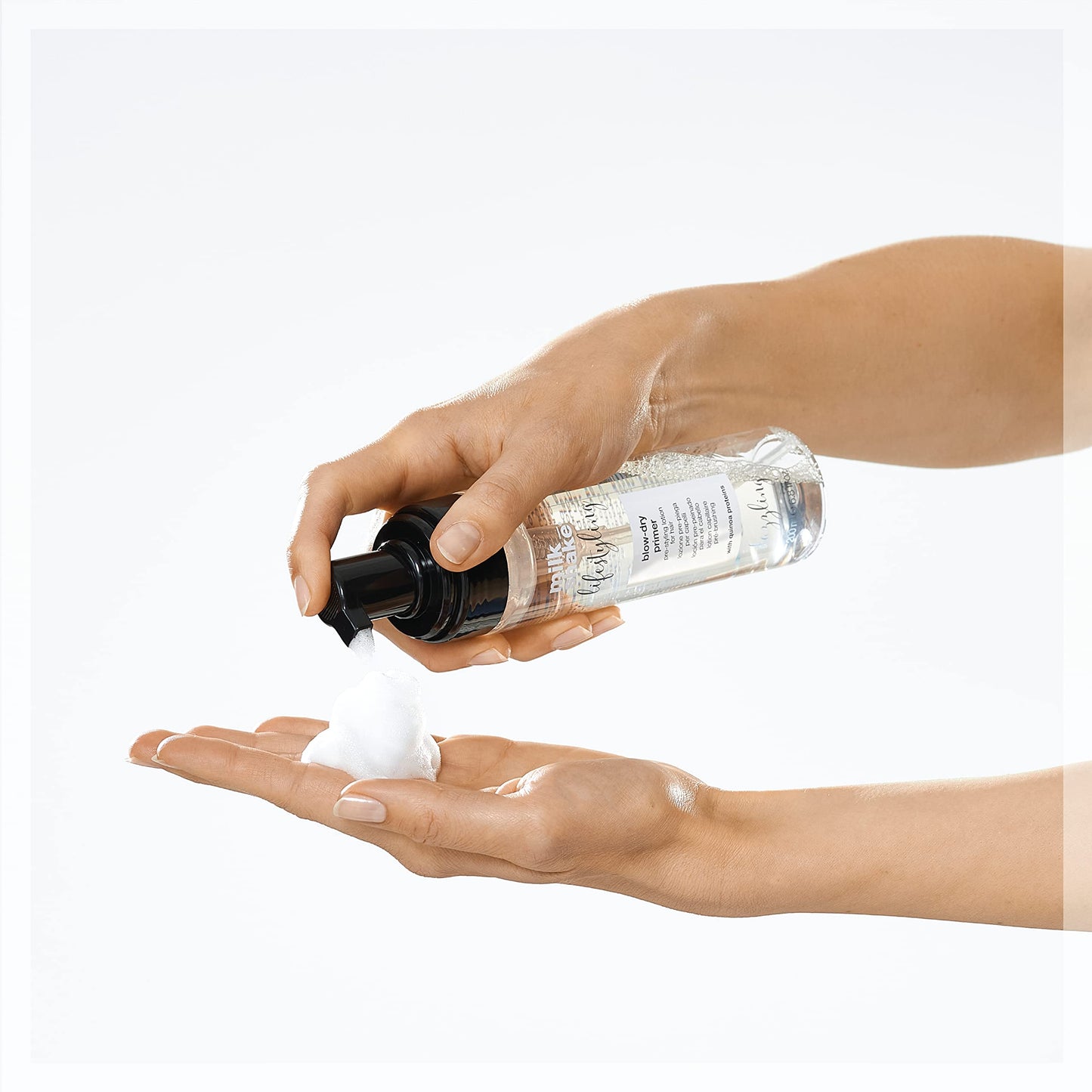 milk_shake lifestyling blow-dry primer, 6.8 fl oz (pack of 1)