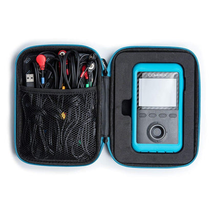 Compex Edge 3.0 Muscle Stimulator with TENS Kit – 4 Programs – Helps facilitate and Improve Muscle Performance