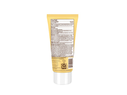 Babo Botanicals Sheer Zinc Mineral Sunscreen Lotion SPF30 - Natural Zinc Oxide - Shea Butter - Face & Body - Water Resistant - Fragrance-Free - EWG Verified - Vegan - For all ages - 3 Fl.Oz.