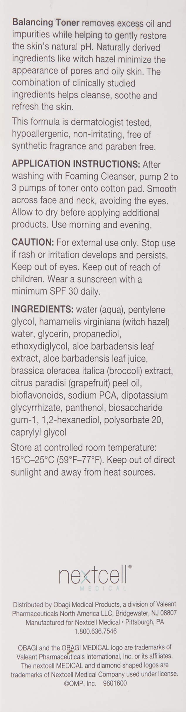 SUZANOBAGIMD Balancing Toner, 6.7 fl oz