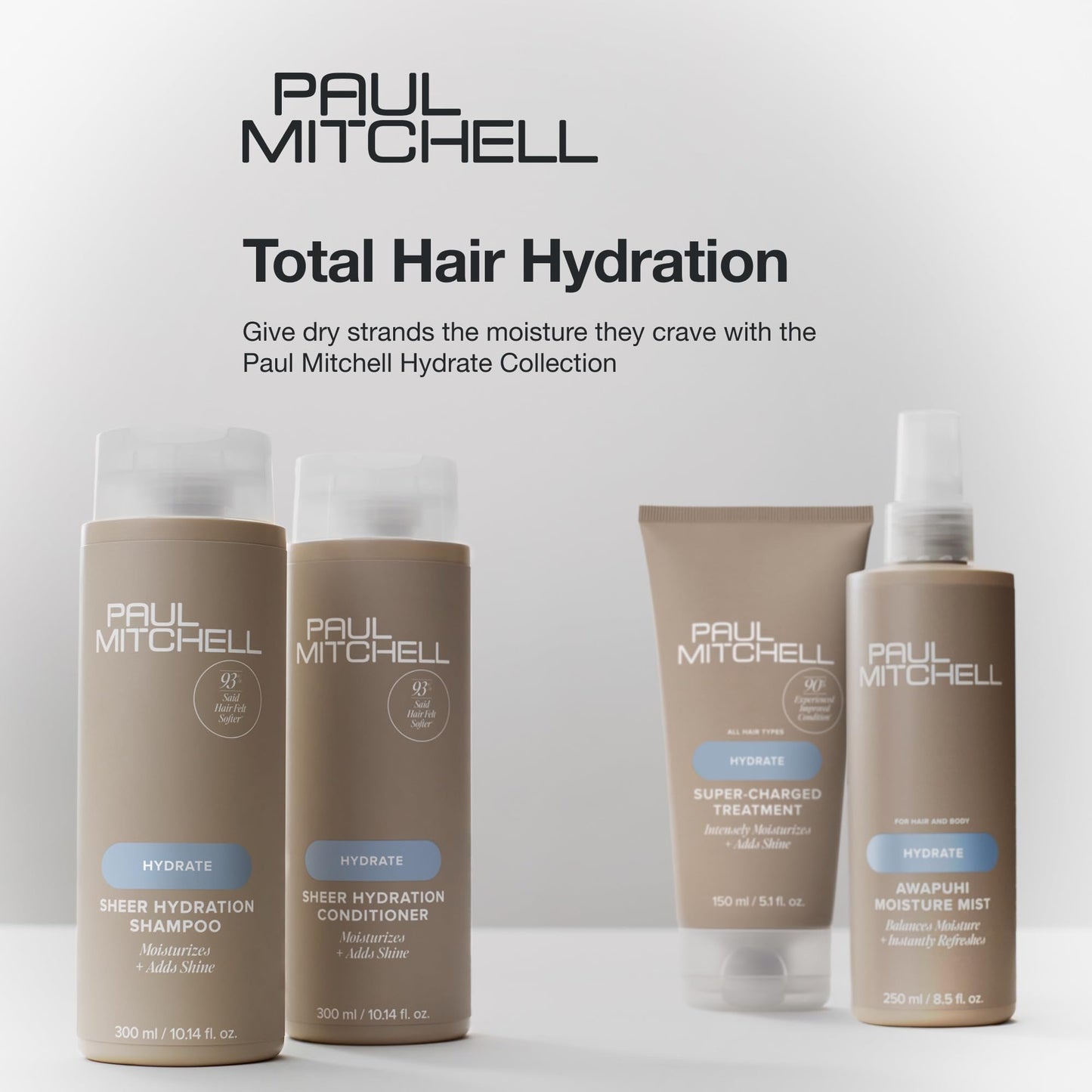 Paul Mitchell Super-Charged Treatment, Intensely Moistures + Adds Shine, For Dry Hair