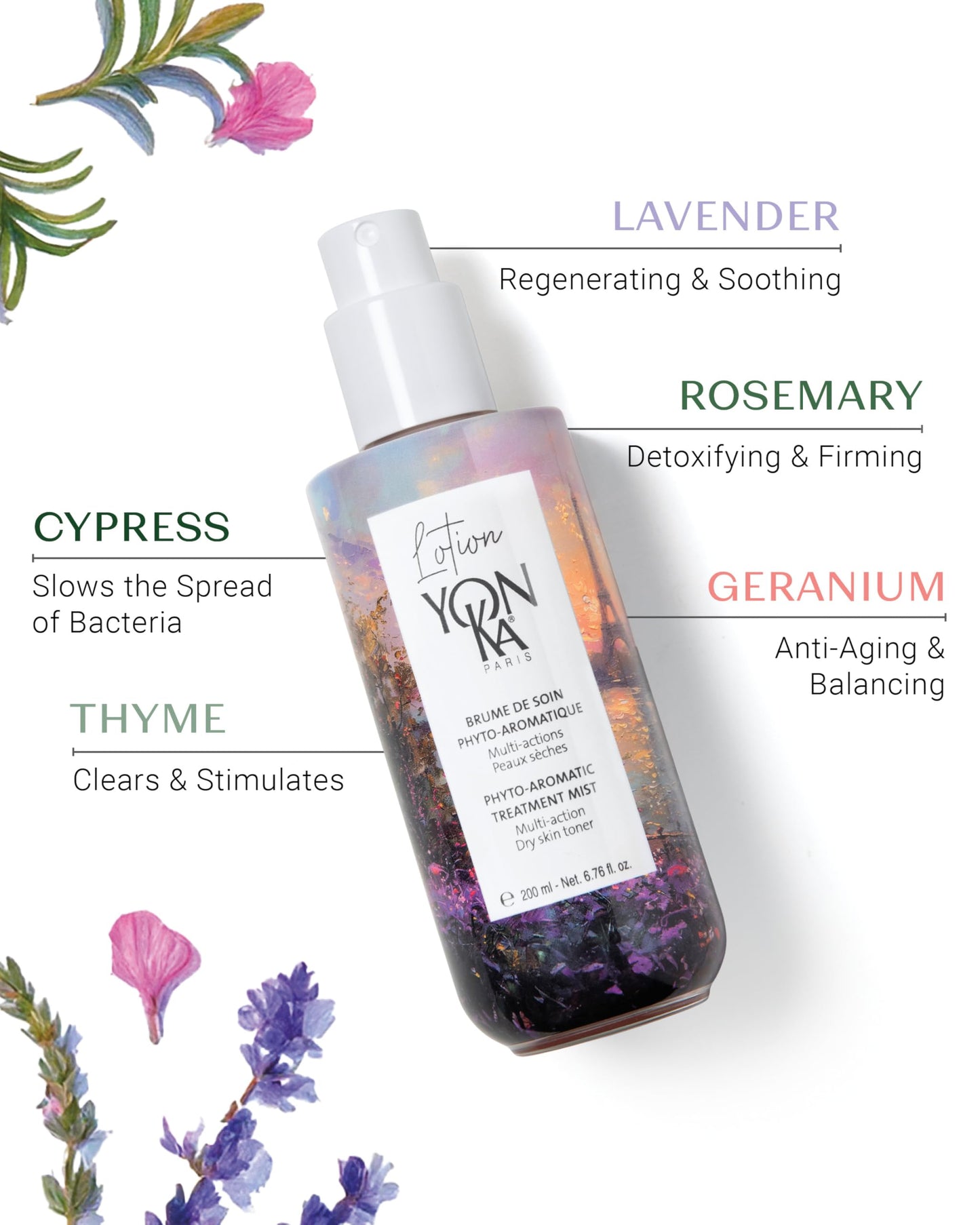 Yon-Ka Limited Edition Lotion Toner | 6.76 fl oz