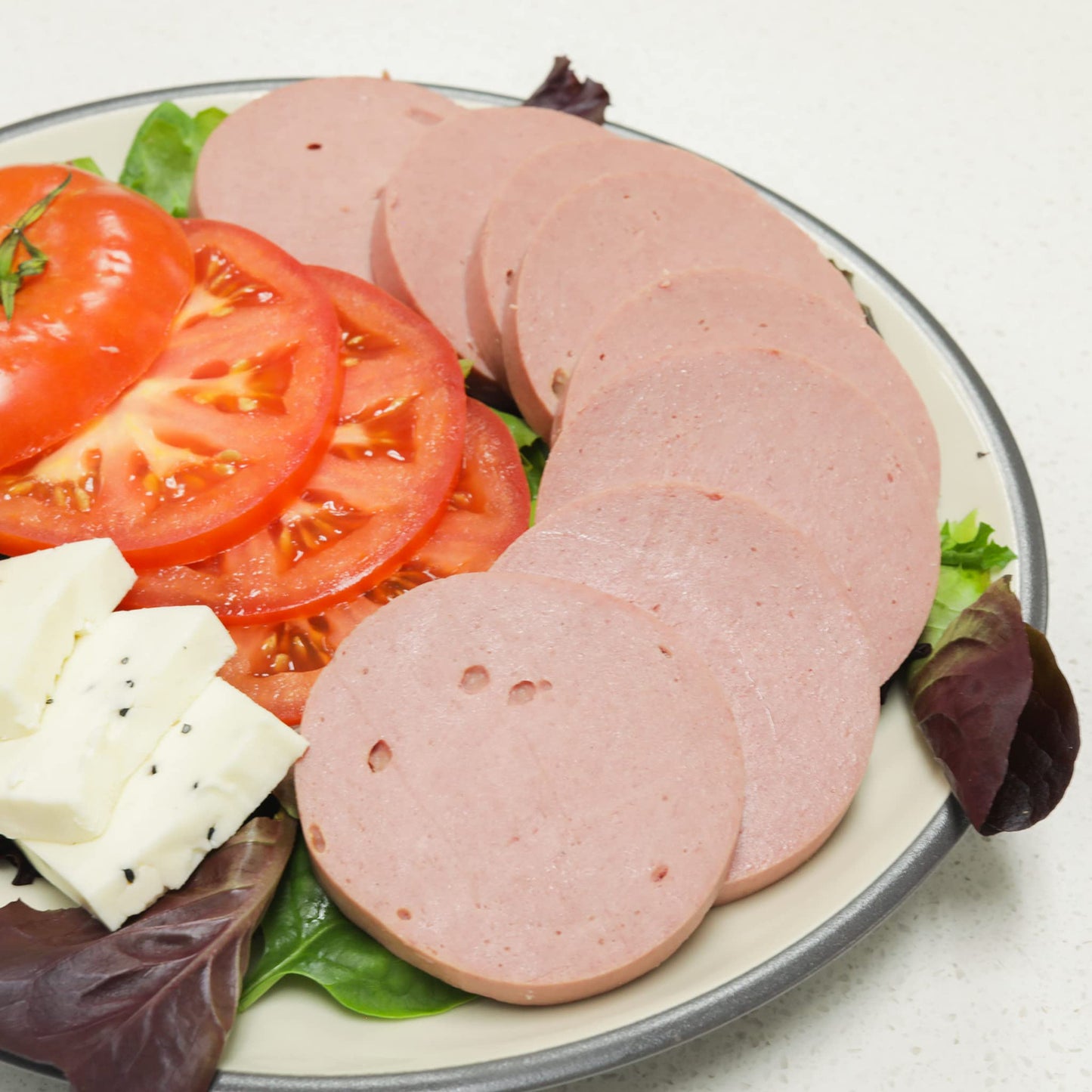 Ziyad Luncheon Halal Loaf Meat, Chicken/Beef, 29.5 Ounce