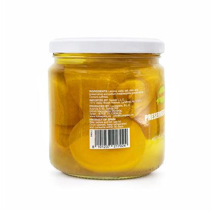 Sanniti Mini Preserved Lemons, 12.7 Ounce