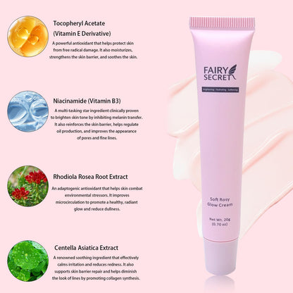 Intimate Care Duo: Vaginal Moisturizing Gel (Internal) & Instant Brightening Pink Cream (External). Long-Lasting, Hormone-Free, pH-Balanced for Women's Dryness.
