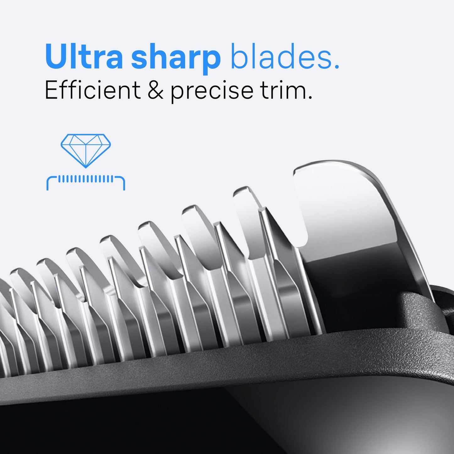 Braun All-in-One Style Kit Series 3 3470, 8-in-1 Trimmer for Men with BeardTrimmer, Ear & NoseTrimmer, Hair Clippers & More, Ultra-Sharp Blade, 40 Length Settings, Washable