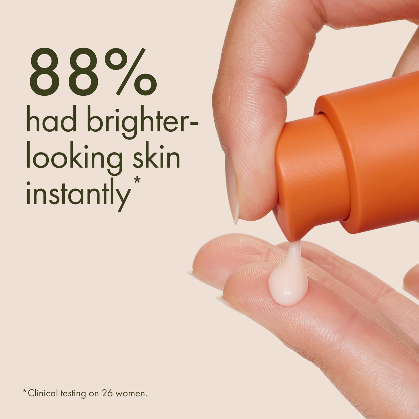 Origins GinZing Glow-Boosting Vitamin C Serum with Caffeine & Ginseng | Smoother Skin & Less Visible Pores, 1 Fl Oz