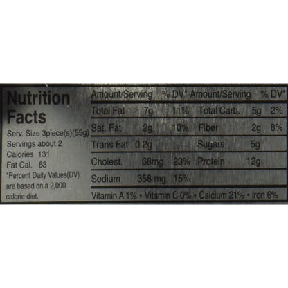 Old Fisherman ROASTED EEL 3.5oz (6 Pack)