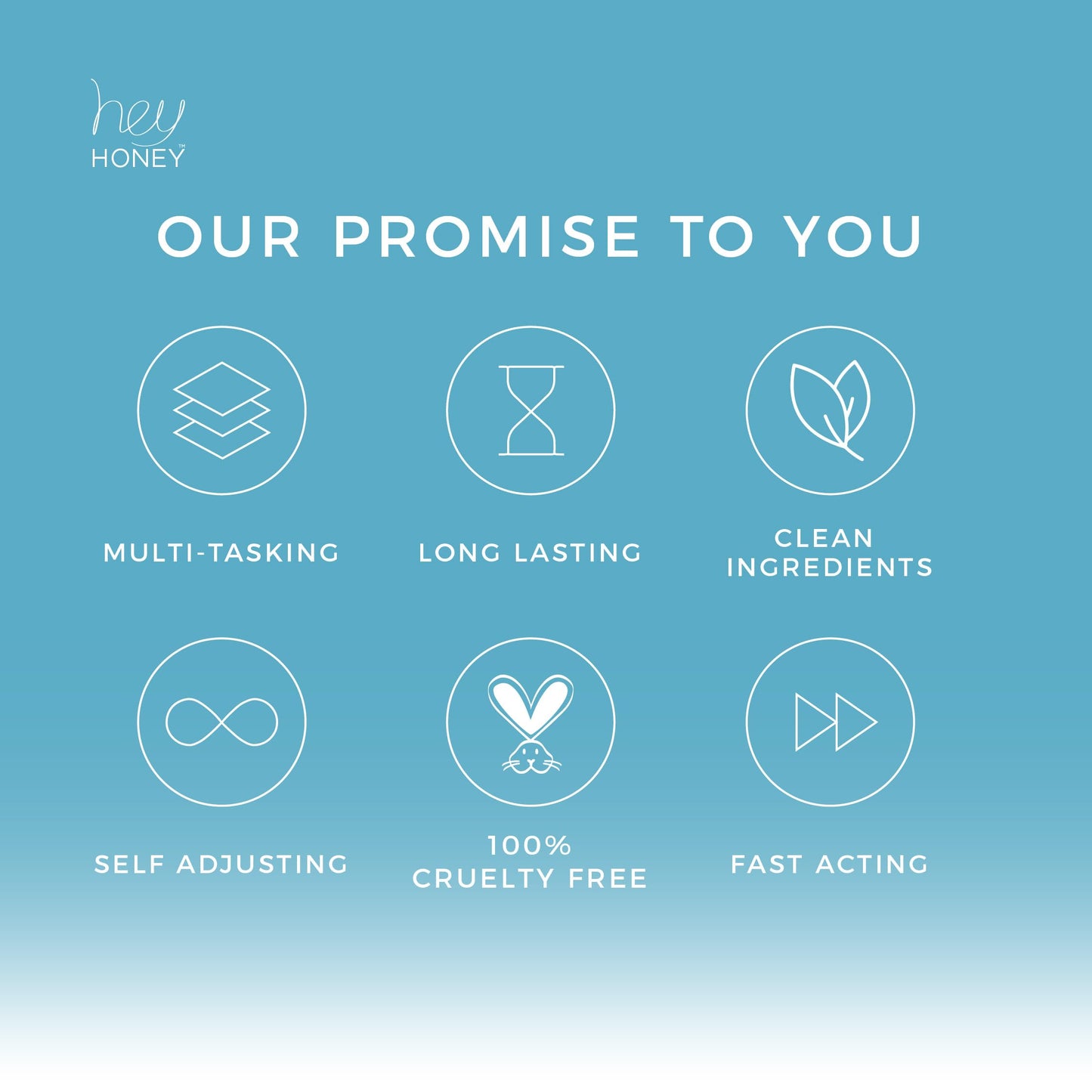 Hey Honey Skincare Be Clear - Acne Spot Treatment Overnight, Pimple Drying Lotion, Use Over Zits Whitehead & Blemishes 1 OZ