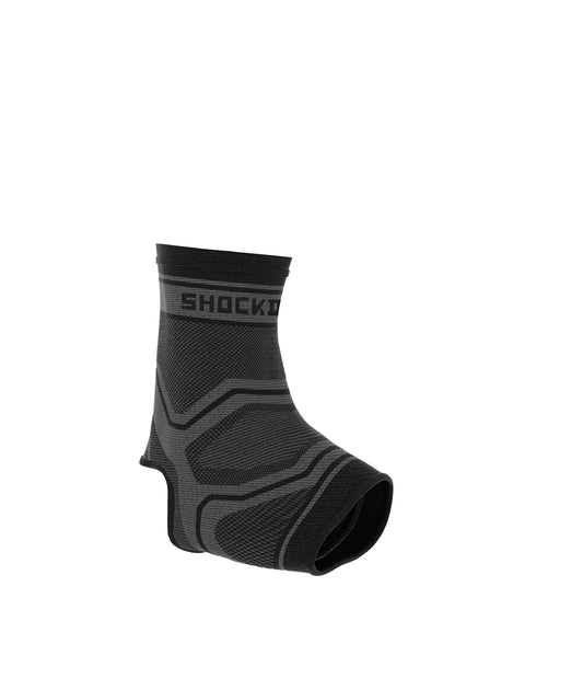Shock Doctor Compression Knit Ankle Sleeve