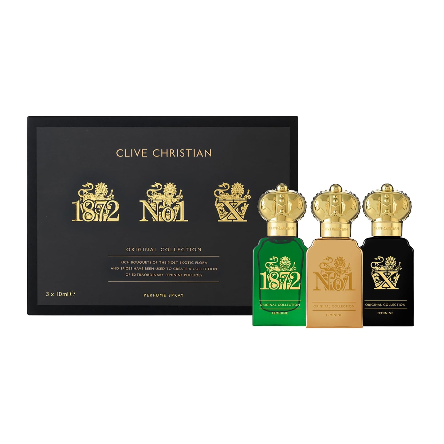 Clive Christian Original Collection Travellers