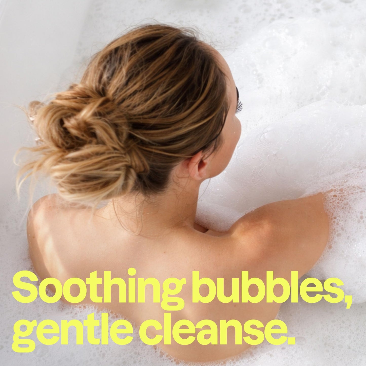 ATTITUDE Bubble Bath, EWG Verified, Plant and Mineral-Based, Dermatologically Tested, Vegan Body Care Products, Coconut & Wild Berries, 16 Fl Oz