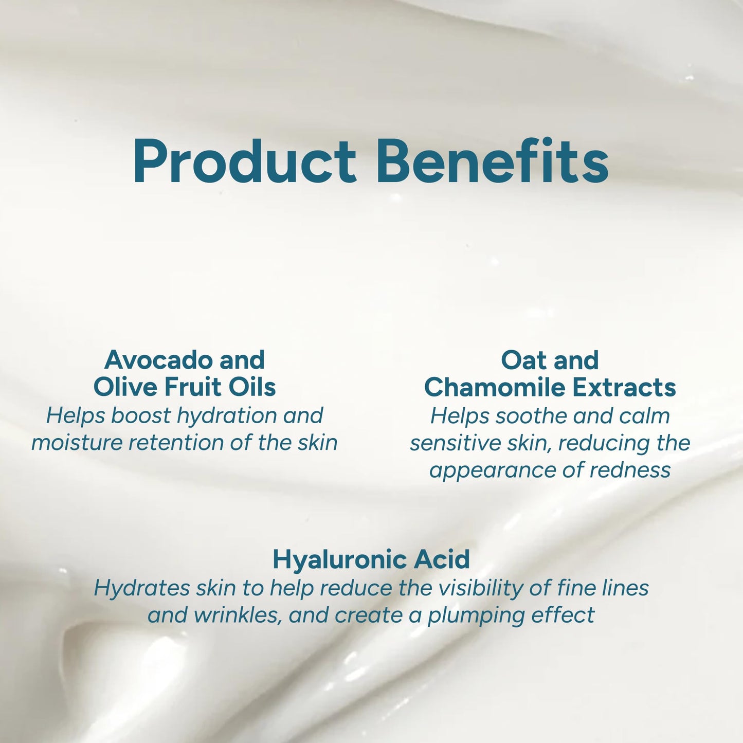 Lancer Skincare The Method: Nourish Women’s Anti-Aging Moisturizer with Hyaluronic Acid, Daily Face Moisturizer, Sensitive or Dehydrated Skin