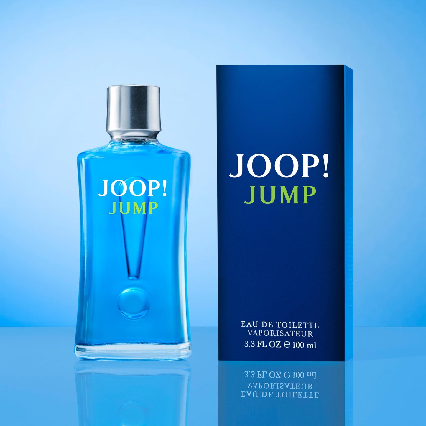 JOOP! Jump Eau de Toilette – Citrus Men's Cologne – With Notes of Rosemary, Coriander, Tonka Bean & Musk – Luxury Perfumes for Men – Long Lasting Fragrance