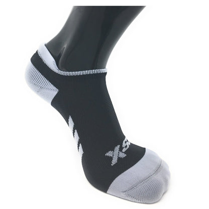 CSX Ankle Socks, Arch Support Compression, Men and Women Low Cut Fi
