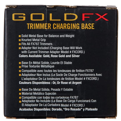 MetalFX Trimmer Charging Bases