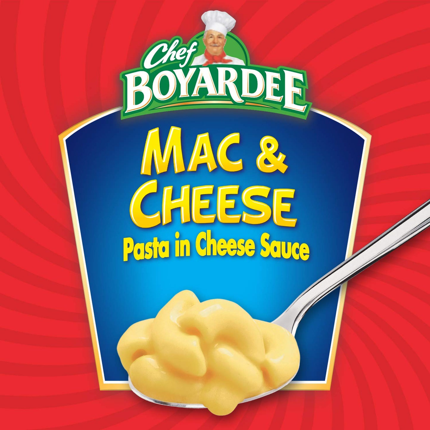 Chef Boyardee Chef Boyardee Mac & Cheese, 15 oz