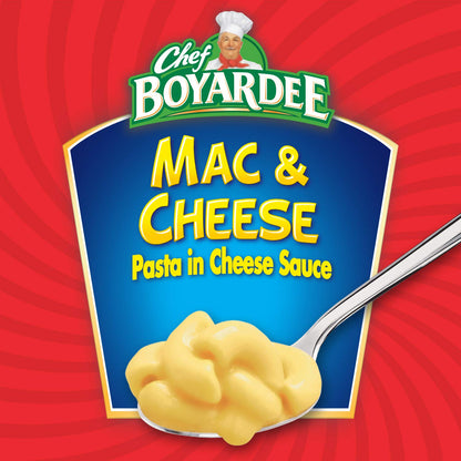 Chef Boyardee Chef Boyardee Mac & Cheese, 15 oz