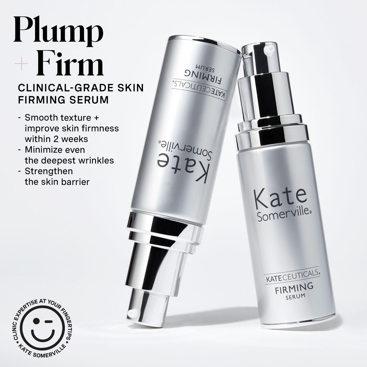 Kate Somerville KateCeuticals Firming Serum | Advanced Anti-Aging Plumping & Firming Treatment