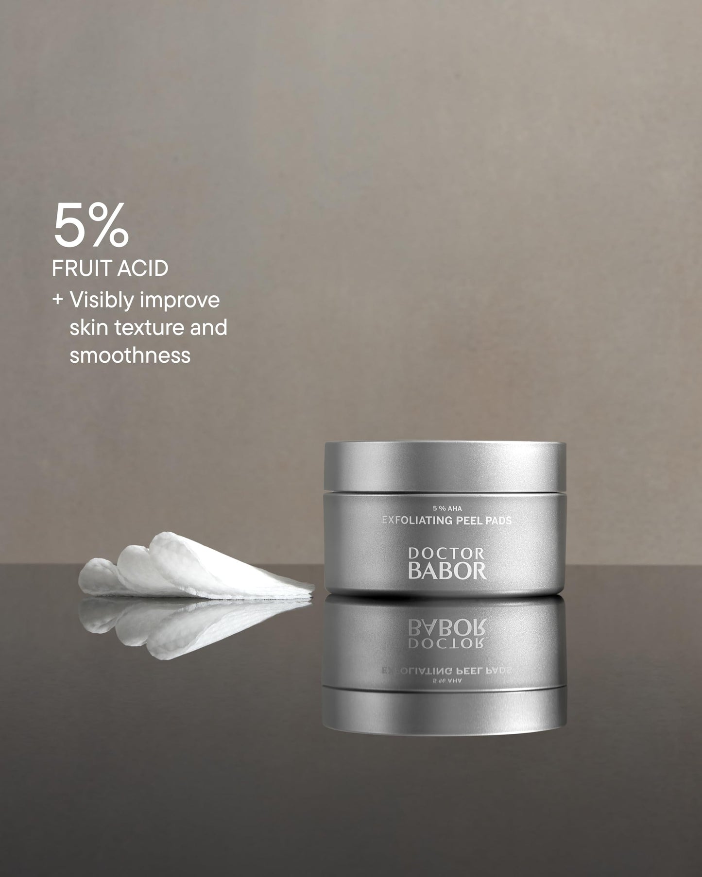 Doctor Babor Resurface Exfoliating Peel Pads