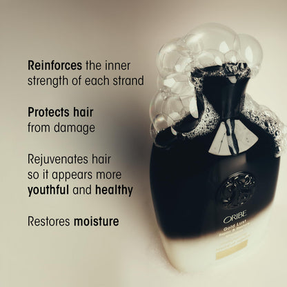 Oribe Gold Lust Repair & Restore Shampoo