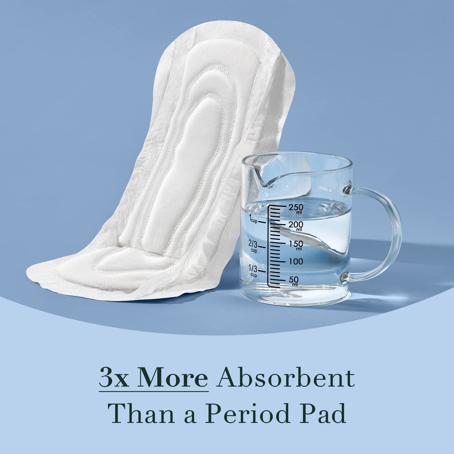 Rael Incontinence Bundle - Long Liners (36 Count) & Moderate Pads (30 Count) for Bladder Control and Postpartum