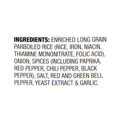 Zatarain's Reduced Sodium Jambalaya Rice Dinner Mix, 12 oz