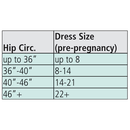 Maternity Back Support - Belt