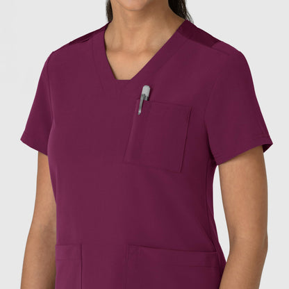 Wink Women's Scrub Top