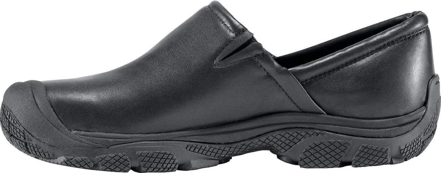 KEEN Utility Men's PTC Slip On 2 Kitchen Food Service Shoes