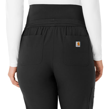 Force Essentials Women's Maternity Jogger Scrub Pant
