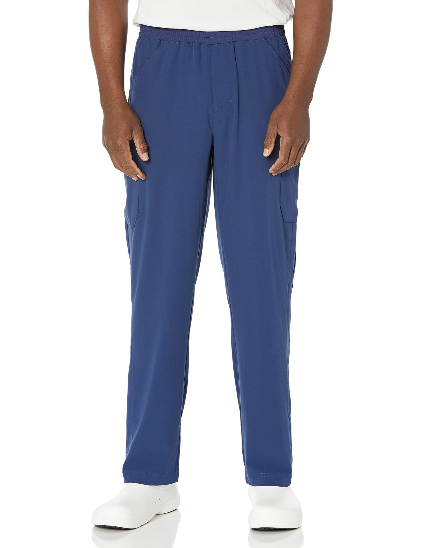 WonderWink Aero Men's 5429 Knit Panel Cargo Pant