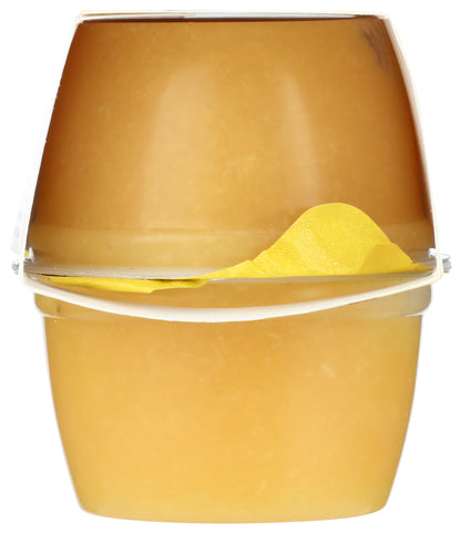 Golden Farms Pineapple Cups, Single Ingredient Healthy Snacks (Pack of 4), 100% Pure Fruit, No Added Sugar, Vegan, Gluten-Free, Kosher, Organic 4oz Fruit Cups