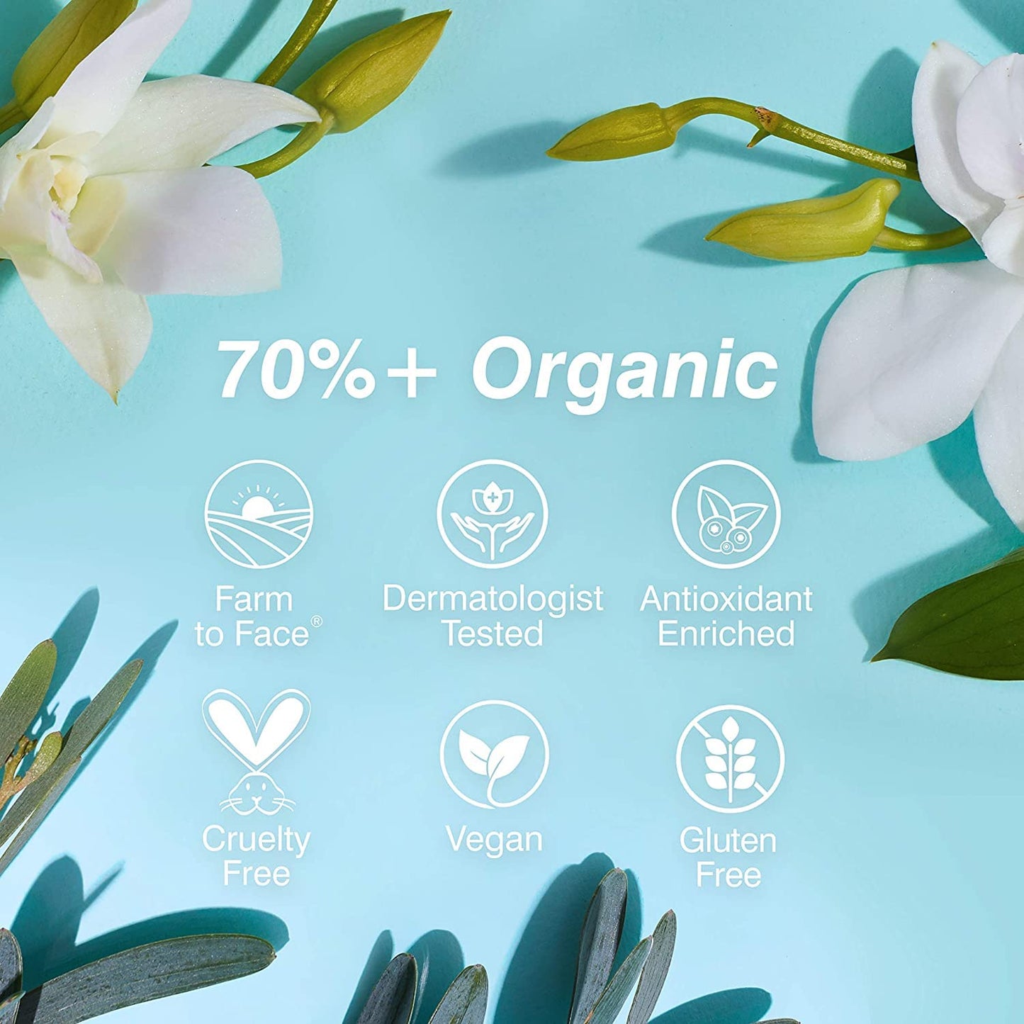 COOLA Organic Scalp Spray & Hair Sunscreen Mist with SPF 30, Dermatologist Tested Hair Care for Daily Protection, Vegan and Gluten Free, Ocean Salted Sage, 2 Fl Oz