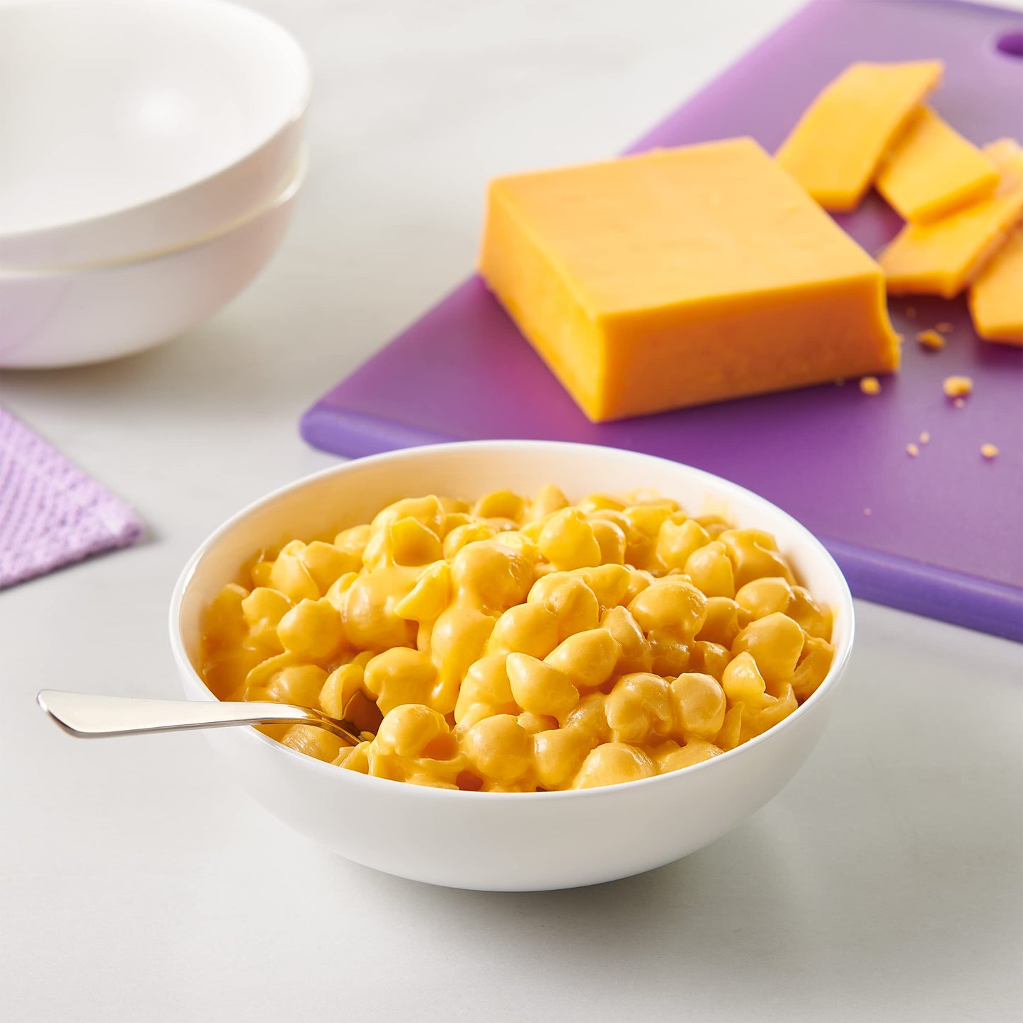 Annie's Organic Shells and Real Aged Cheddar, Made with Real Cheese, 6 oz