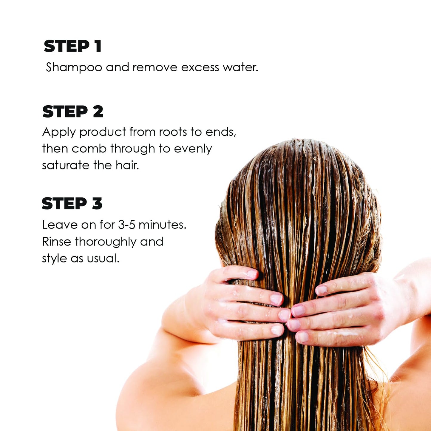 Keracolor High Shine Tinted Hair Gloss, In-Shower Hair Glaze, Sheer Color-Enhancing Glossing Treatment, Espresso, 8 Fl Oz