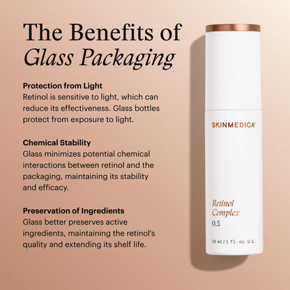 SkinMedica Retinol 0.5 Complex, 1 oz.