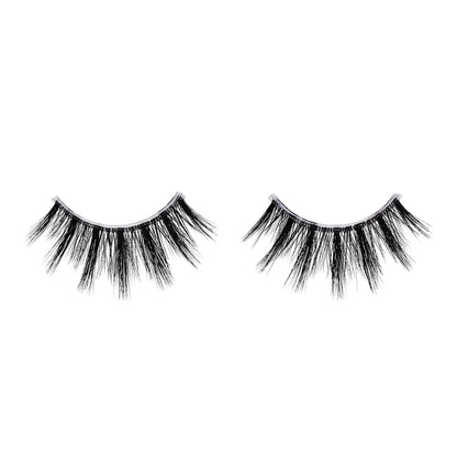 tarte tarteist PRO lashes –3D Flutter False Eyelashes with Lightweight Volume, Falsies for Comfortable Wear & Glam Finish, Vegan & Cruelty Free