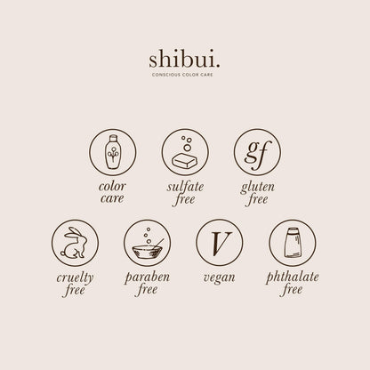 SHIBUI Taming Lotion, Frizz Control & Thermal Protection, Adds Shine & Smooths Loose Strands, Vegan & Sulfate-Free, 6 Fl Oz