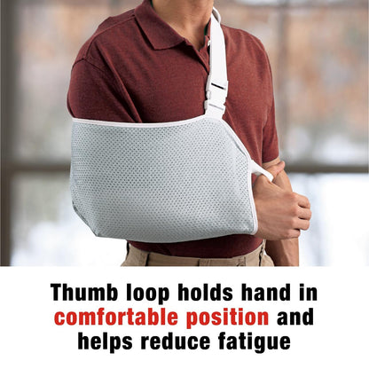 ACE Brand Arm Sling 207395, Adjustable, 12 packs per case