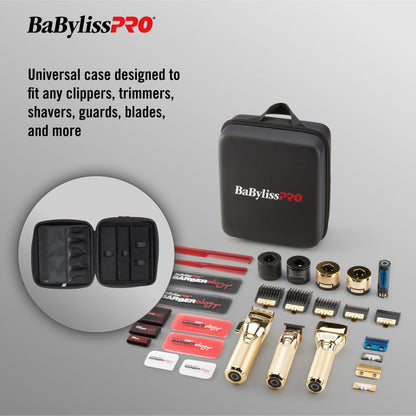 Barber Storage Cases and Pouch